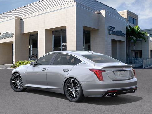 New 2026 Cadillac CT5 Premium Luxury image 3