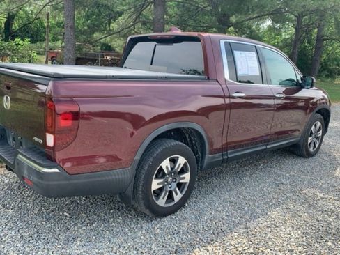 Used 2019 Honda Ridgeline RTL-E image 6