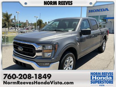 Used 2023 Ford F150 XLT