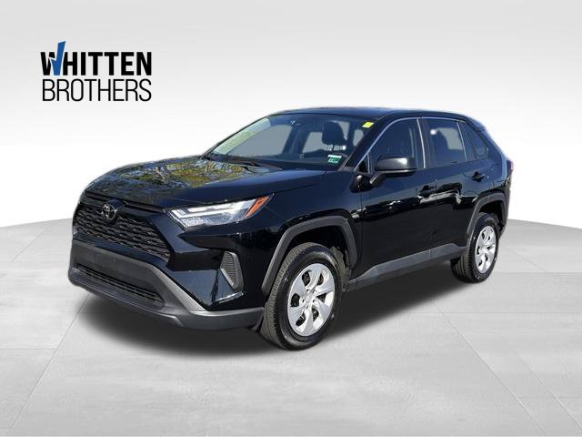 Used 2024 Toyota RAV4 LE FWD image 1