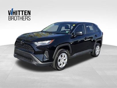 Used 2024 Toyota RAV4 LE