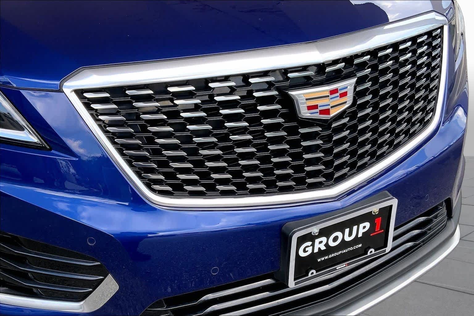 Used 2023 Cadillac XT5 Premium Luxury AWD/4WD image 32