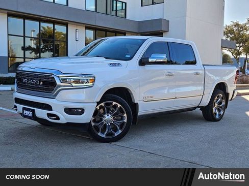 Used 2020 RAM 1500 Limited image 1