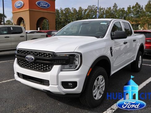 New 2026 Ford Ranger XL image 1