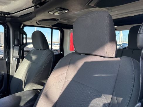 Certified 2021 Jeep Wrangler Unlimited Sport image 10