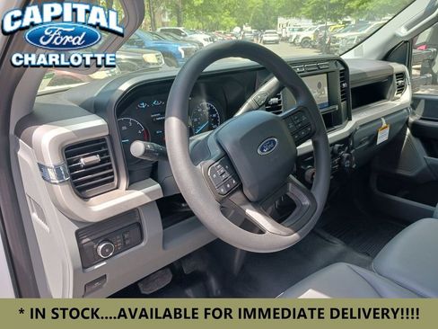 New 2024 Ford F350 XL w/ XL Chrome Package image 18