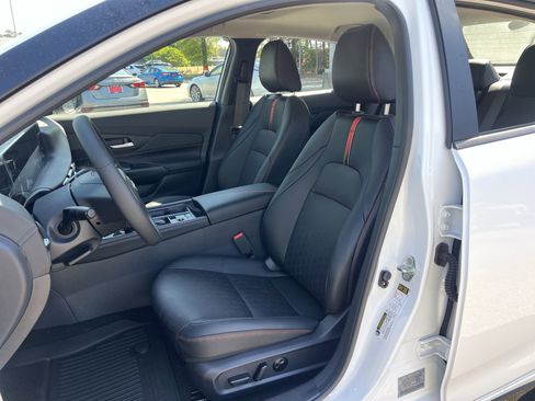 New 2026 Nissan Sentra SR image 16