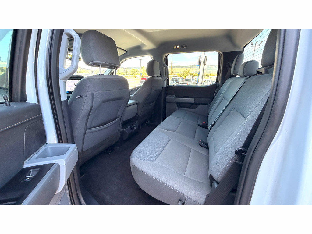 Used 2025 Ford F150 XLT w/ Equipment Group 301A Standard AWD/4WD image 14