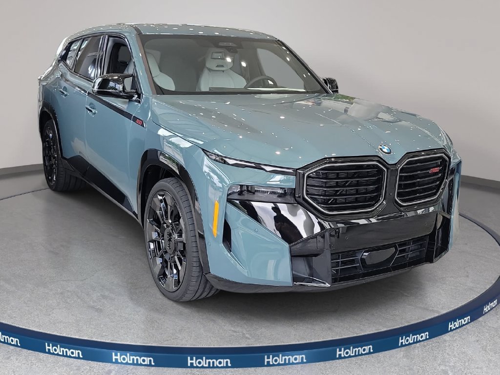 New 2026 BMW XM Label Red AWD/4WD image 3