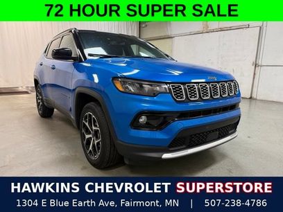 Used 2025 Jeep Compass Limited