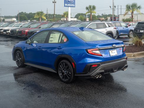 New 2026 Subaru WRX AWD/4WD image 5
