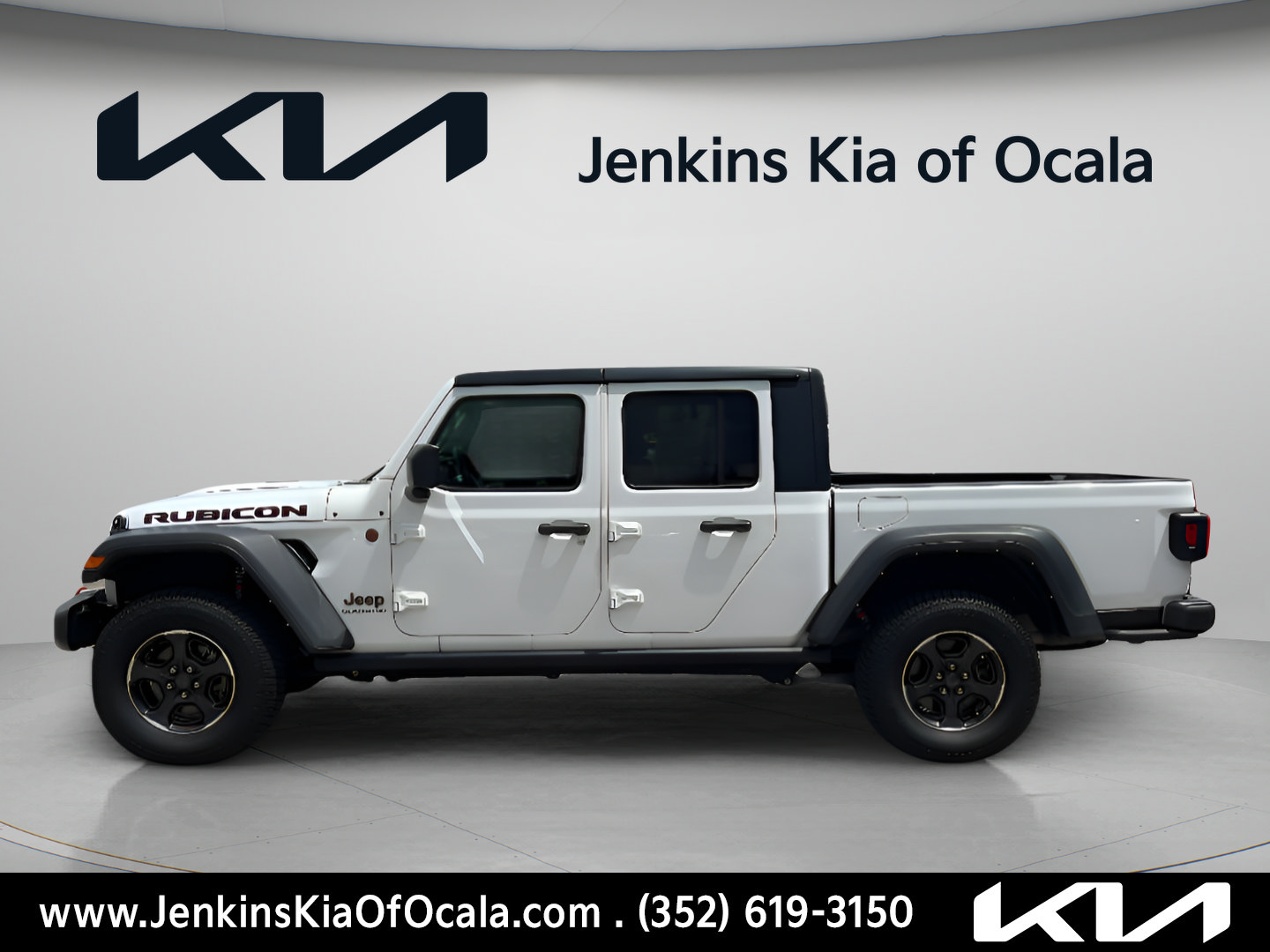 Used 2022 Jeep Gladiator Rubicon w/ Cold Weather Group AWD/4WD image 6