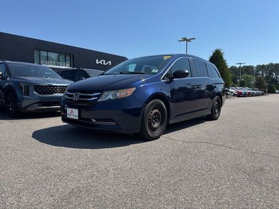 Used 2016 Honda Odyssey LX