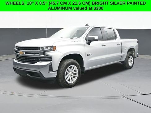 Used 2022 Chevrolet Silverado 1500 LT image 4
