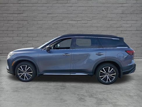 Used 2023 INFINITI QX60 Autograph w/ Cargo Package AWD/4WD image 7