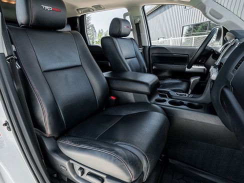 Used 2021 Toyota Sequoia TRD Pro AWD/4WD image 22