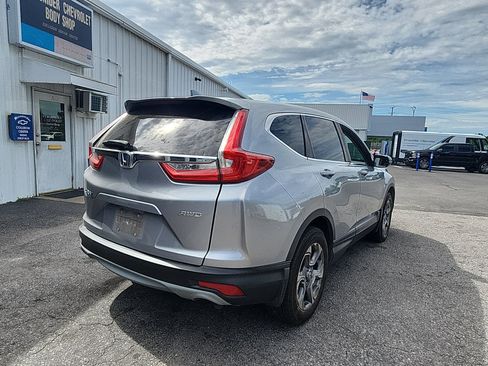 Used 2018 Honda CR-V EX-L image 5