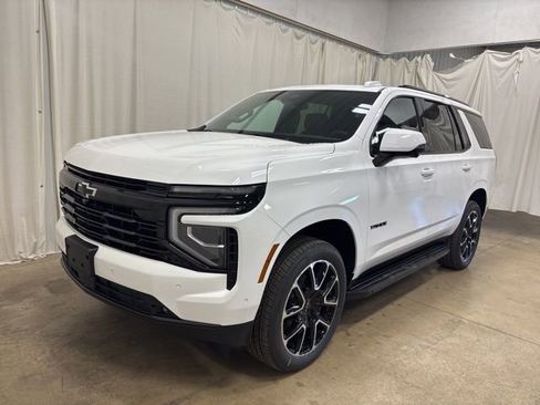 New 2026 Chevrolet Tahoe RST AWD/4WD image 9