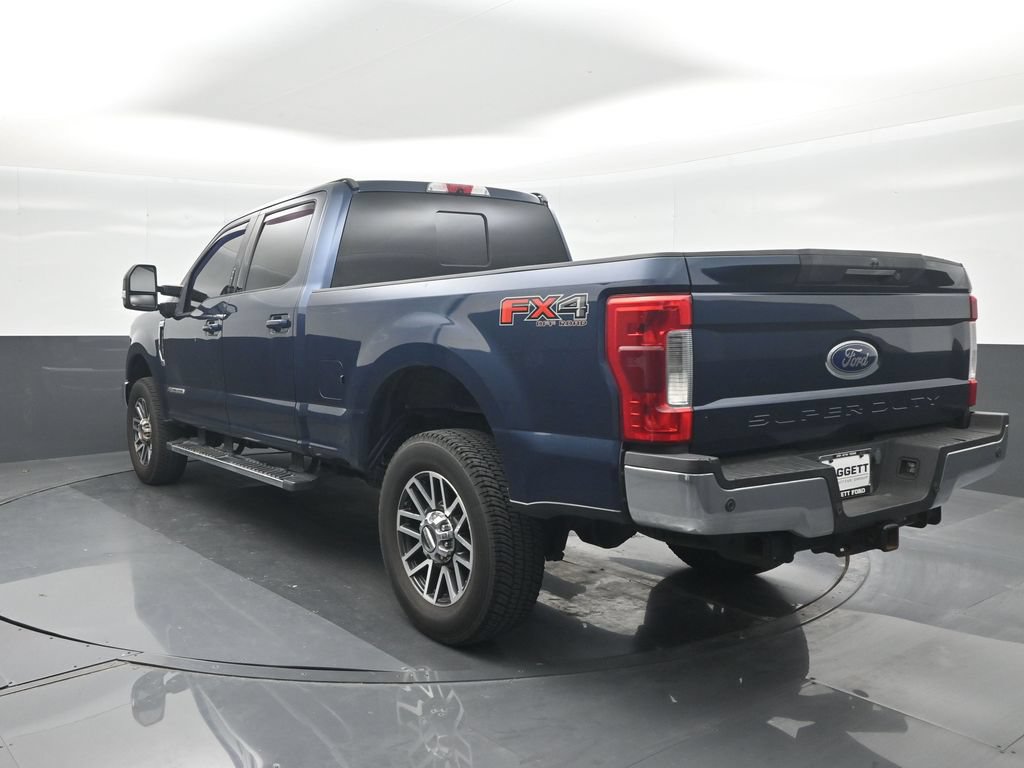 Used 2019 Ford F250 Lariat w/ Lariat Ultimate Package AWD/4WD image 22