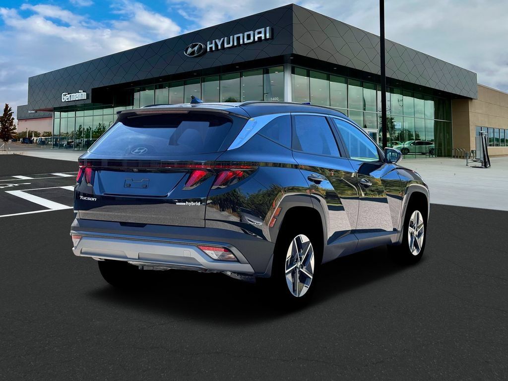 New 2026 Hyundai Tucson SEL w/ Tow & Go Package AWD/4WD image 7