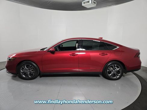 Certified 2023 Honda Accord EX image 3