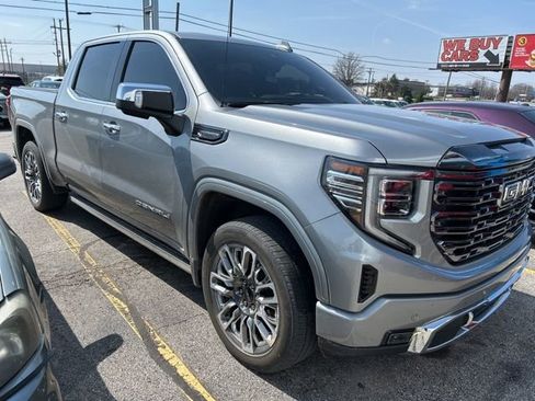 Used 2024 GMC Sierra 1500 Denali Ultimate image 2