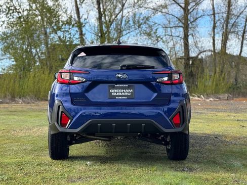 New 2026 Subaru Crosstrek 2.5i AWD/4WD image 8