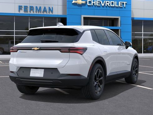 New 2026 Chevrolet Equinox EV LT FWD image 5