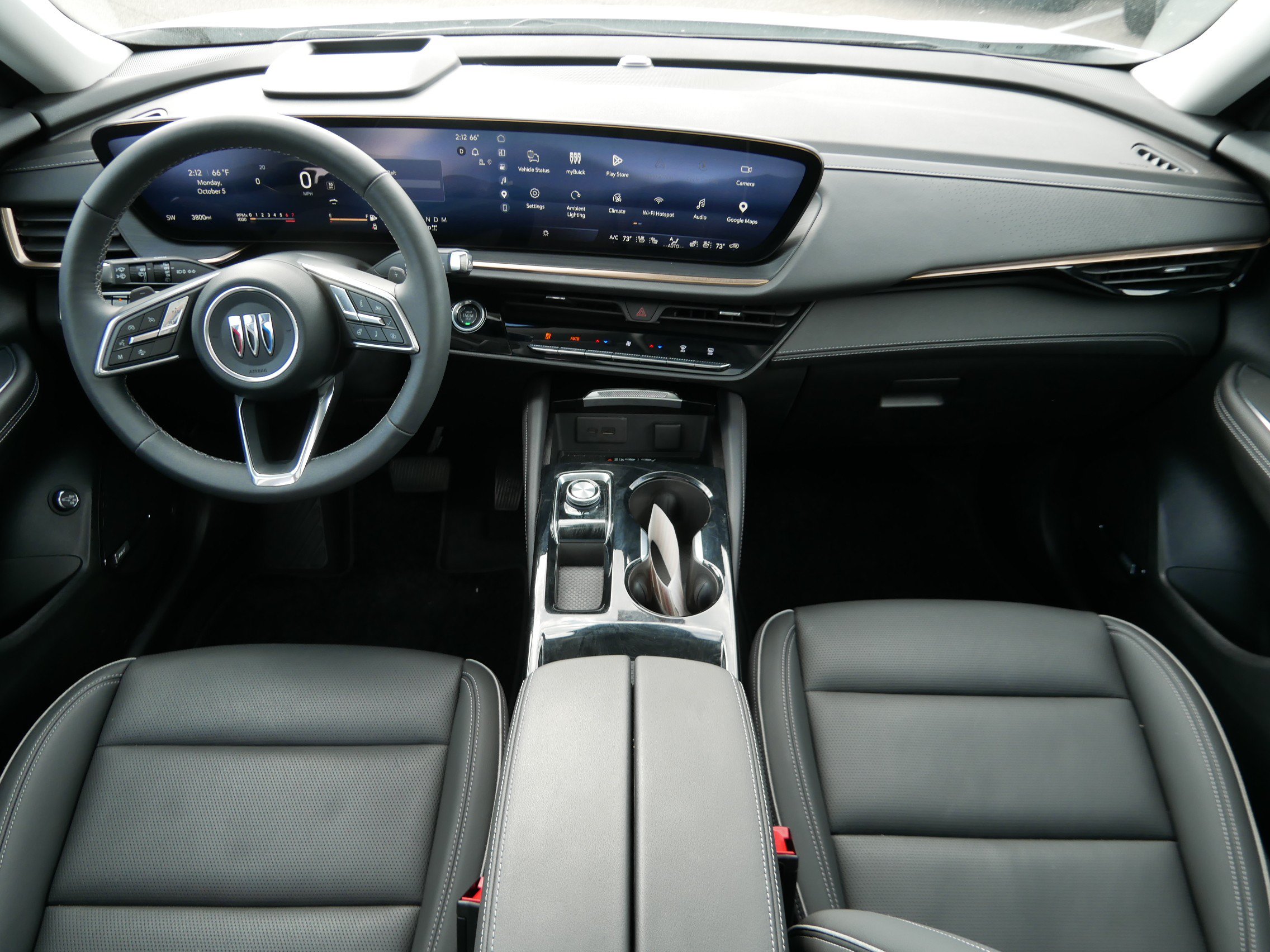 Used 2026 Buick Envision Avenir AWD/4WD image 6