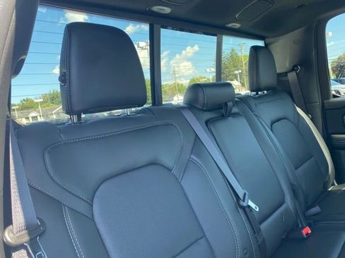 New 2026 RAM 1500 Rebel w/ Advanced Safety Group II AWD/4WD image 34