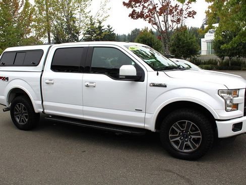 Used 2016 Ford F150 Lariat image 6