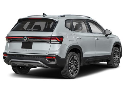 New 2026 Volkswagen Taos SE FWD image 2