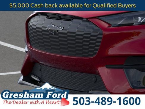 New 2025 Ford Mustang Mach-E GT image 20
