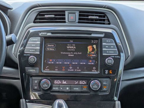 Used 2019 Nissan Maxima Platinum w/ Illumination Package FWD image 16