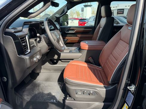 New 2026 GMC Sierra 2500 Denali Ultimate AWD/4WD image 10