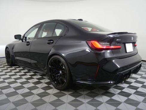 Used 2025 BMW M3 Competition image 5
