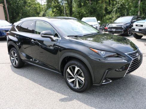 Used 2021 Lexus NX 300 FWD w/ Premium Package image 10