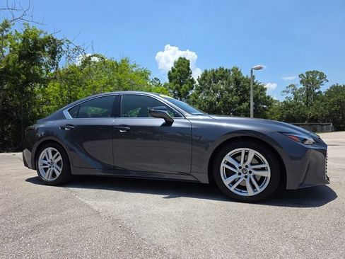 Used 2025 Lexus IS 300 w/ Comfort Package RWD image 1
