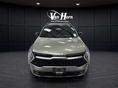 Used 2023 Kia Sportage X-Pro Prestige image 12
