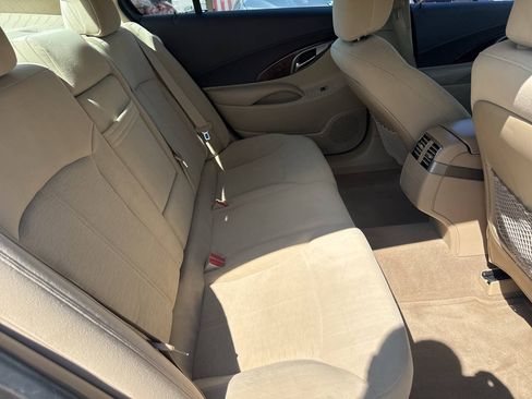 Used 2011 Buick LaCrosse CX FWD image 17