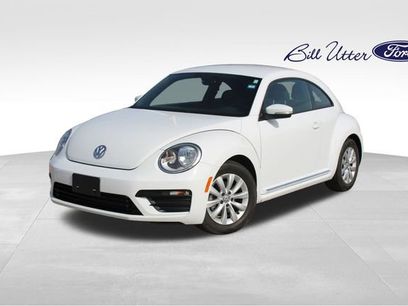 Used 2019 Volkswagen Beetle 2.0T S
