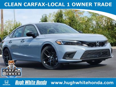 Used 2024 Honda Civic Sport