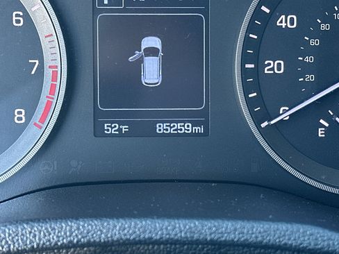 Used 2017 Hyundai Tucson Night image 16