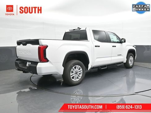 Used 2025 Toyota Tundra SR5 image 2
