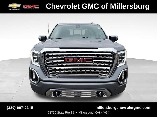 Used 2021 GMC Sierra 1500 Denali AWD/4WD image 3