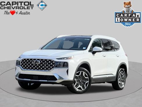 Used 2023 Hyundai Santa Fe Limited AWD/4WD image 1