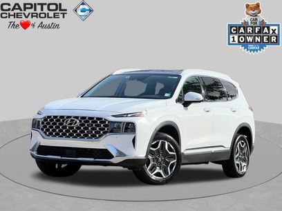 Used 2023 Hyundai Santa Fe Limited