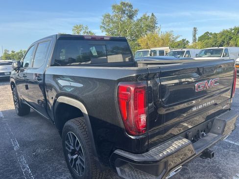 New 2026 GMC Sierra 1500 AT4 image 5