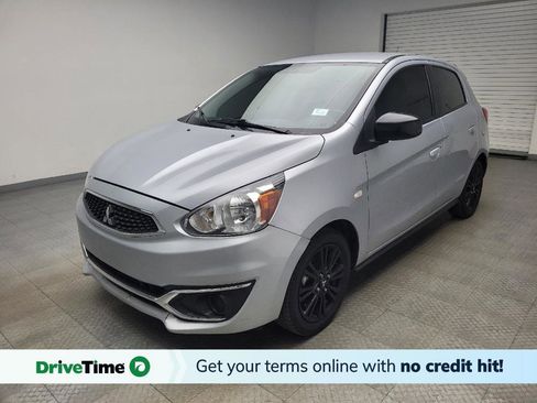 Used 2020 Mitsubishi Mirage FWD image 1