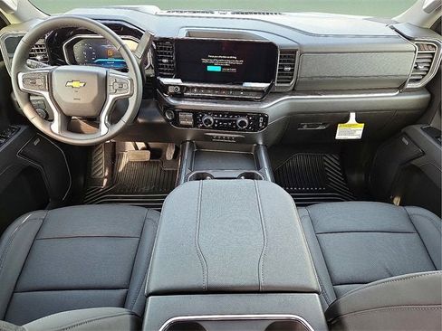 New 2026 Chevrolet Silverado 3500 LTZ w/ LTZ Convenience Package image 14